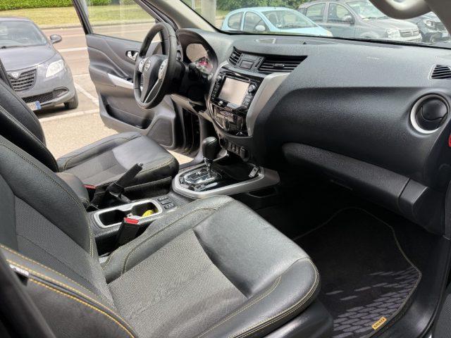 NISSAN Navara 2.3 dCi 190 CV 7AT 4WD Double Cab Trek-1° iva espo