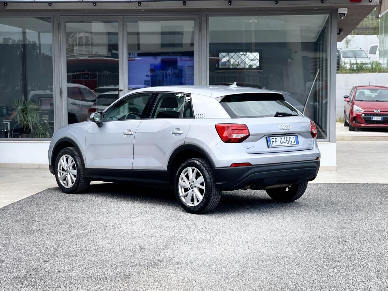 Audi Q2 1.6 Diesel 116CV E6 Automatico - 2018