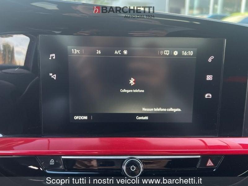 Opel Mokka 2ª SERIE 1.2 TURBO GS LINE