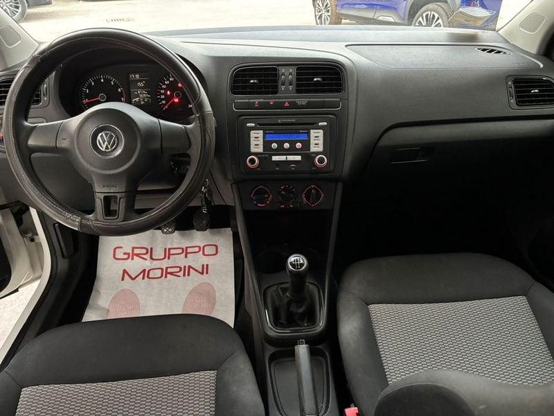 Volkswagen Polo Polo 5p 1.2 Trendline 60cv