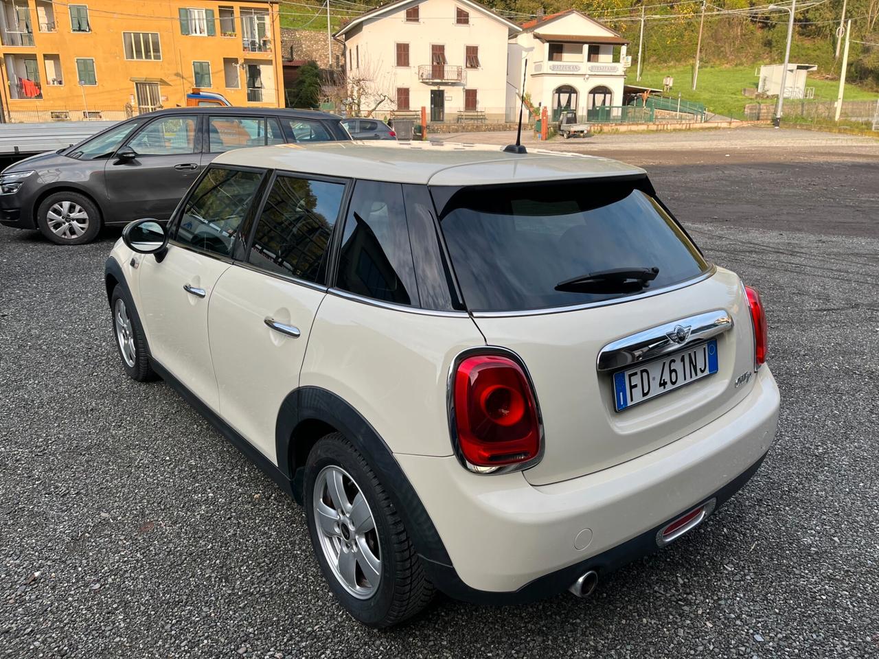 Mini Mini 1.5 One D 5 porte