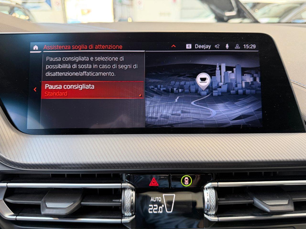 BMW 218 d Gran Coupe Msport - LED - 18" - Tetto - Carplay