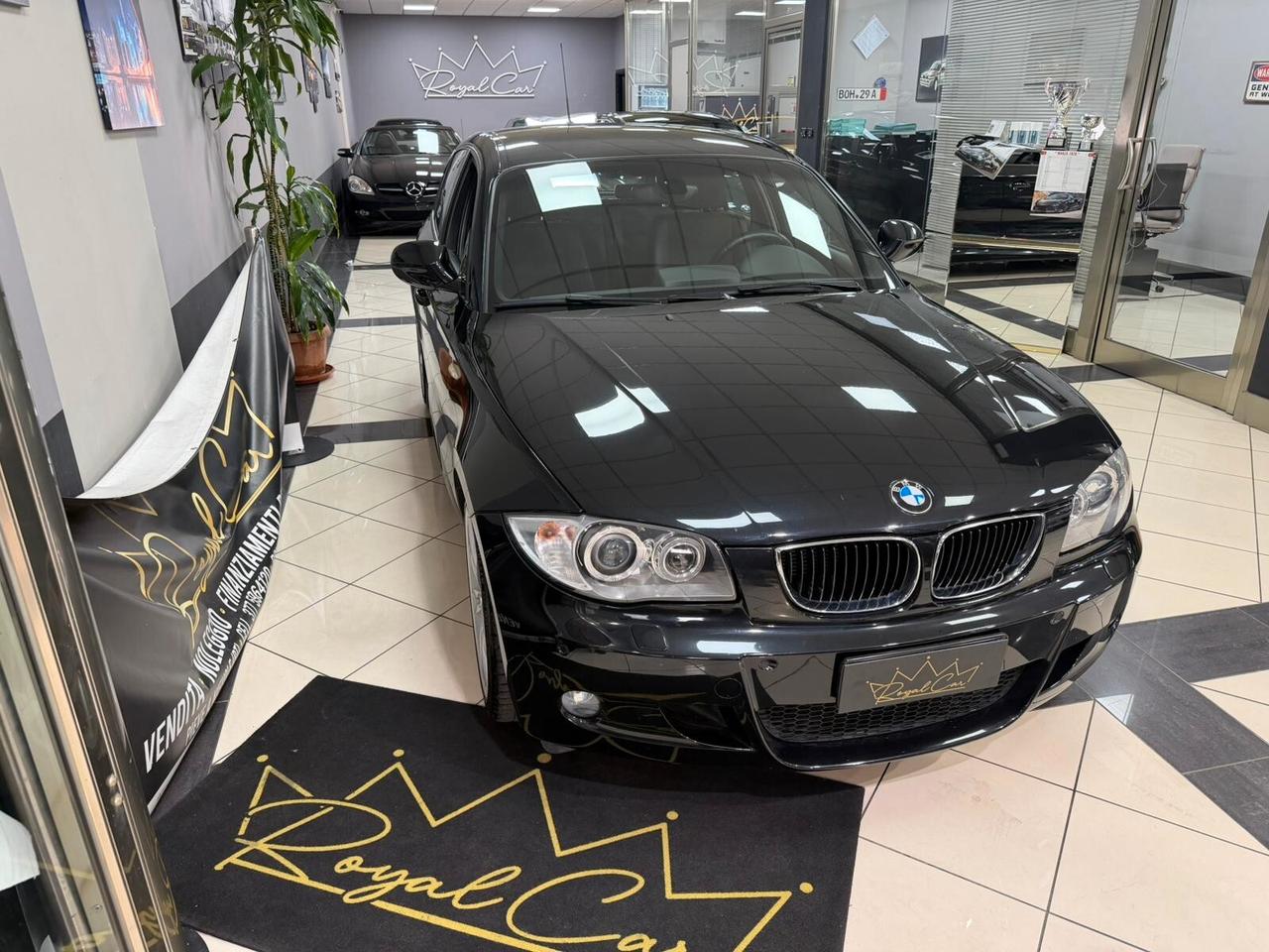 Bmw 123d cat 5 porte Msport