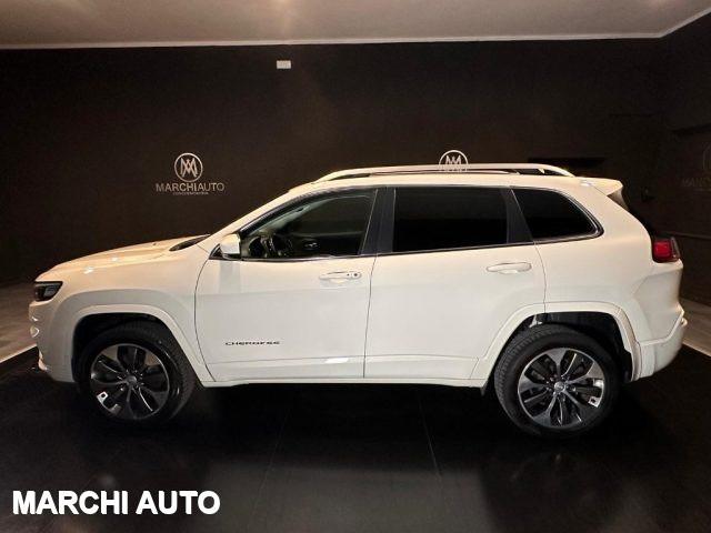 JEEP Cherokee 2.2 Mjt AWD Active Drive I Overland