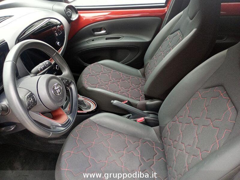 Toyota Aygo X 1.0 Lounge 72cv s-cvt