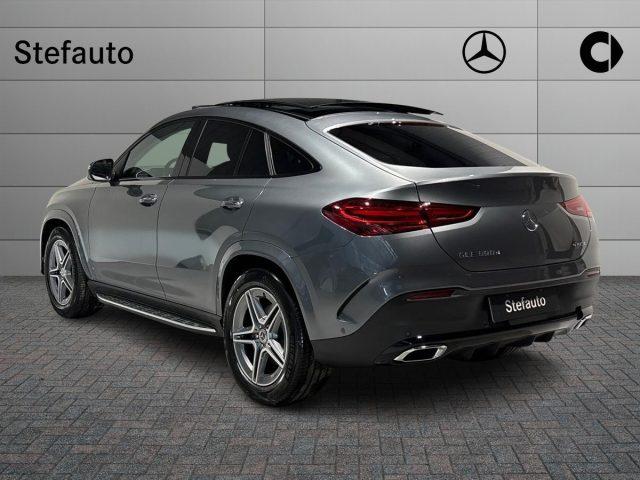 MERCEDES-BENZ GLE 300 d 4Matic Mild Hybrid Coupé AMG Line Advanced Plus