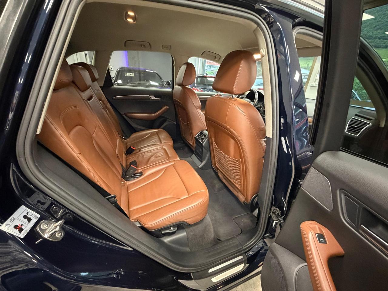 Audi Q5 2.0 TFSI 211 CV quattro S tronic