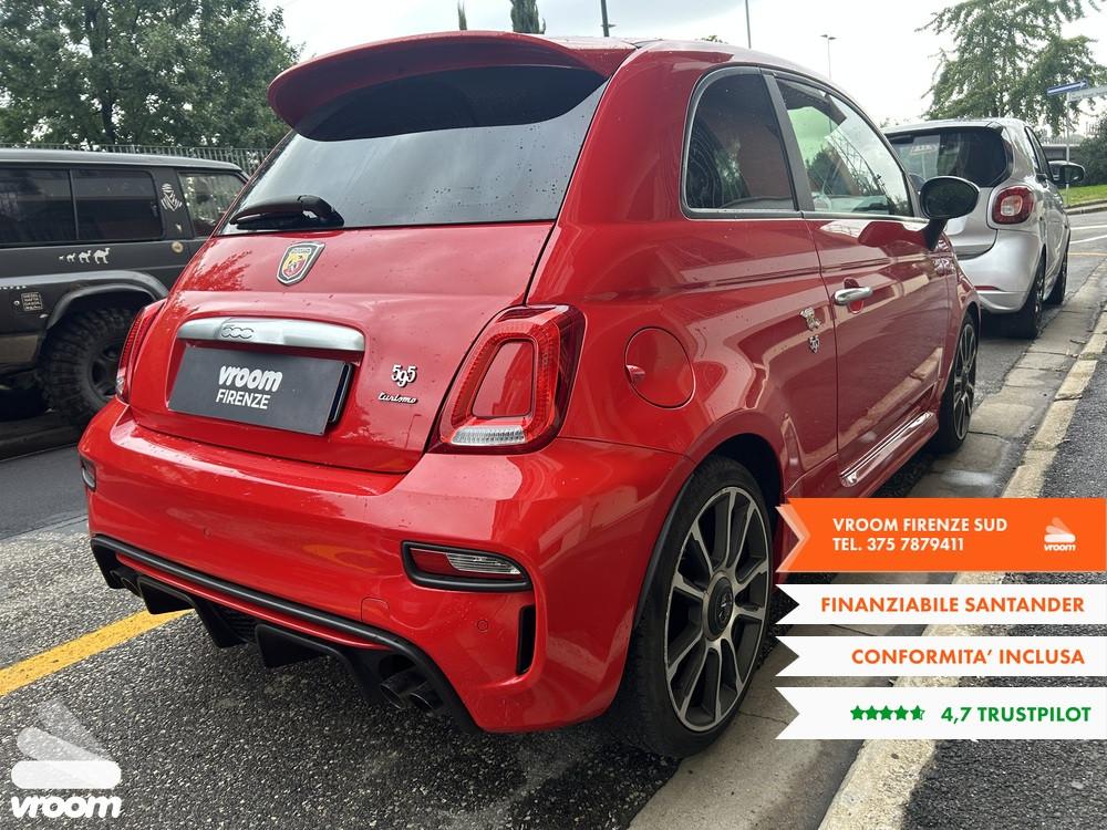 ABARTH 595 595 1.4 Turbo T-Jet 165 CV Turismo