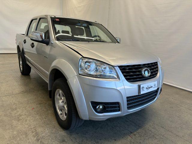 GREAT WALL Steed 5 DC 2.0 TDI 4x4