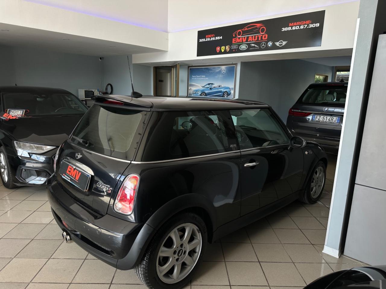 Mini Mini 1.6 16V Cooper S