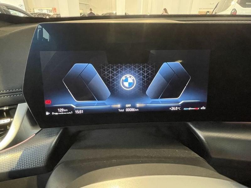 BMW X1 sDrive 18d Msport