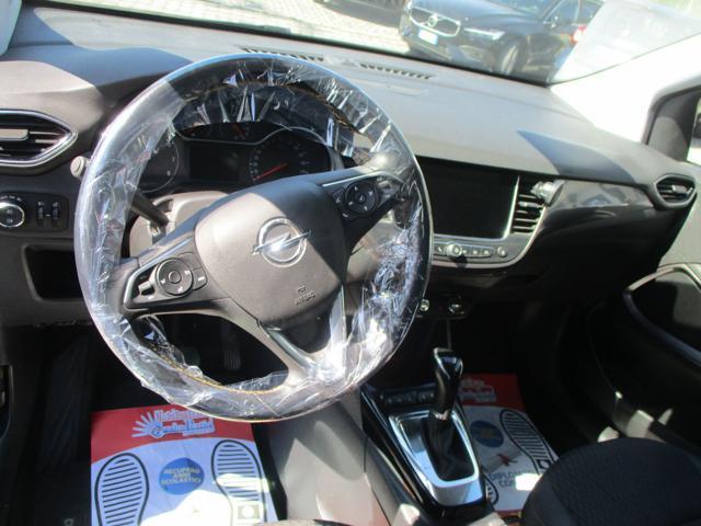 OPEL Crossland X 1.2 Turbo 12V 110 CV Start&Stop aut. Ultimate
