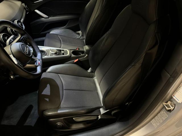 AUDI TT Roadster 2.0 TDI ultra S line Plus