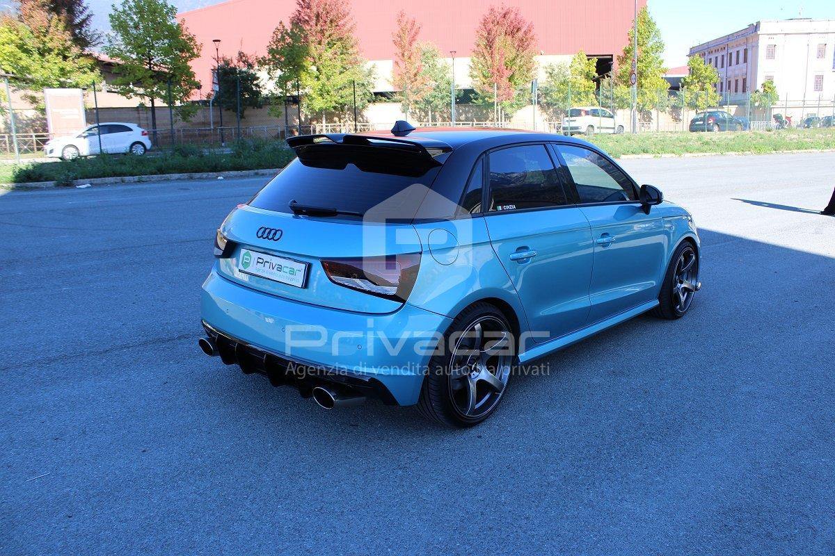 AUDI S1 SPB 2.0 TFSI quattro