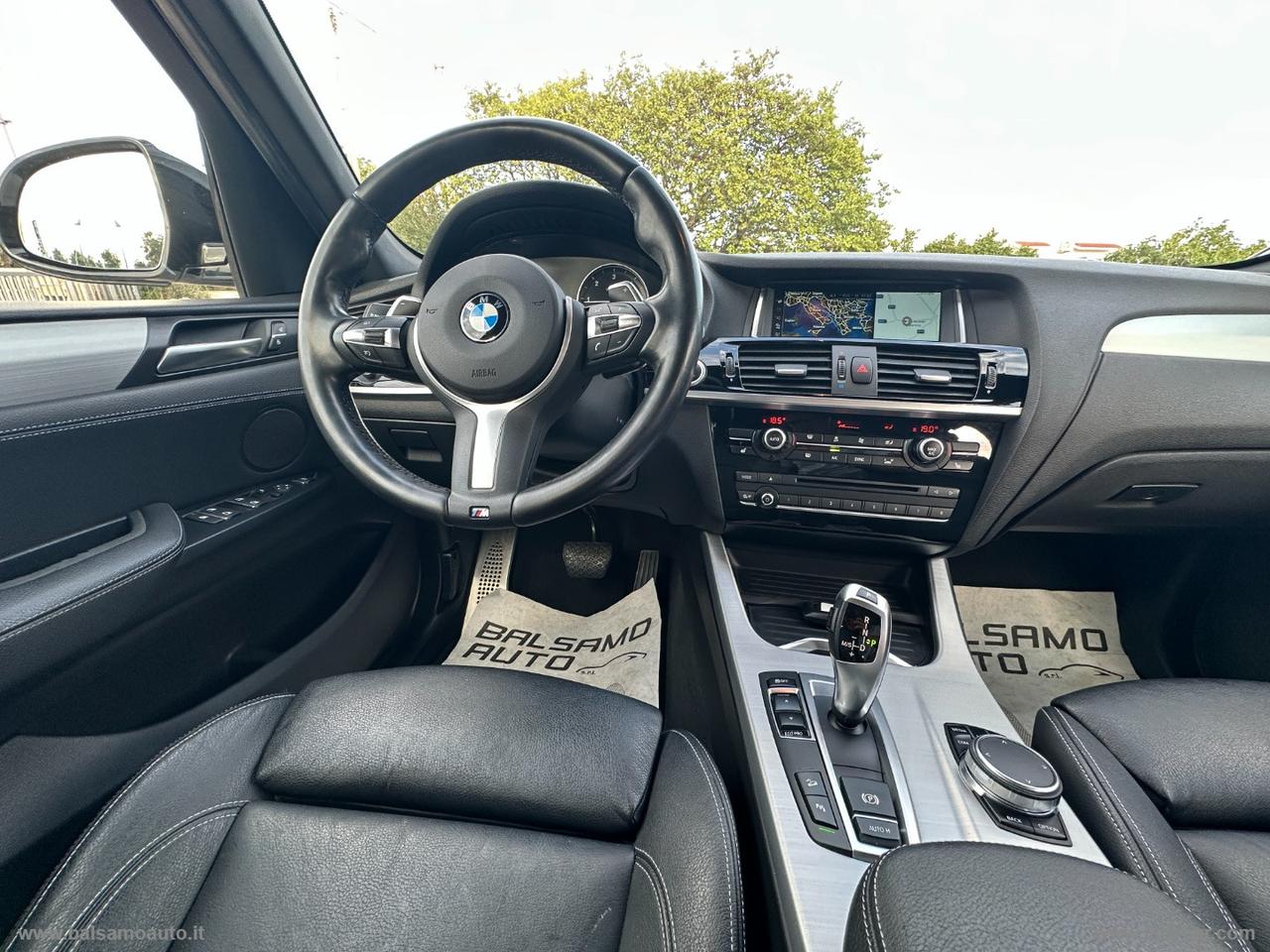 BMW X3 xDrive20d Msport