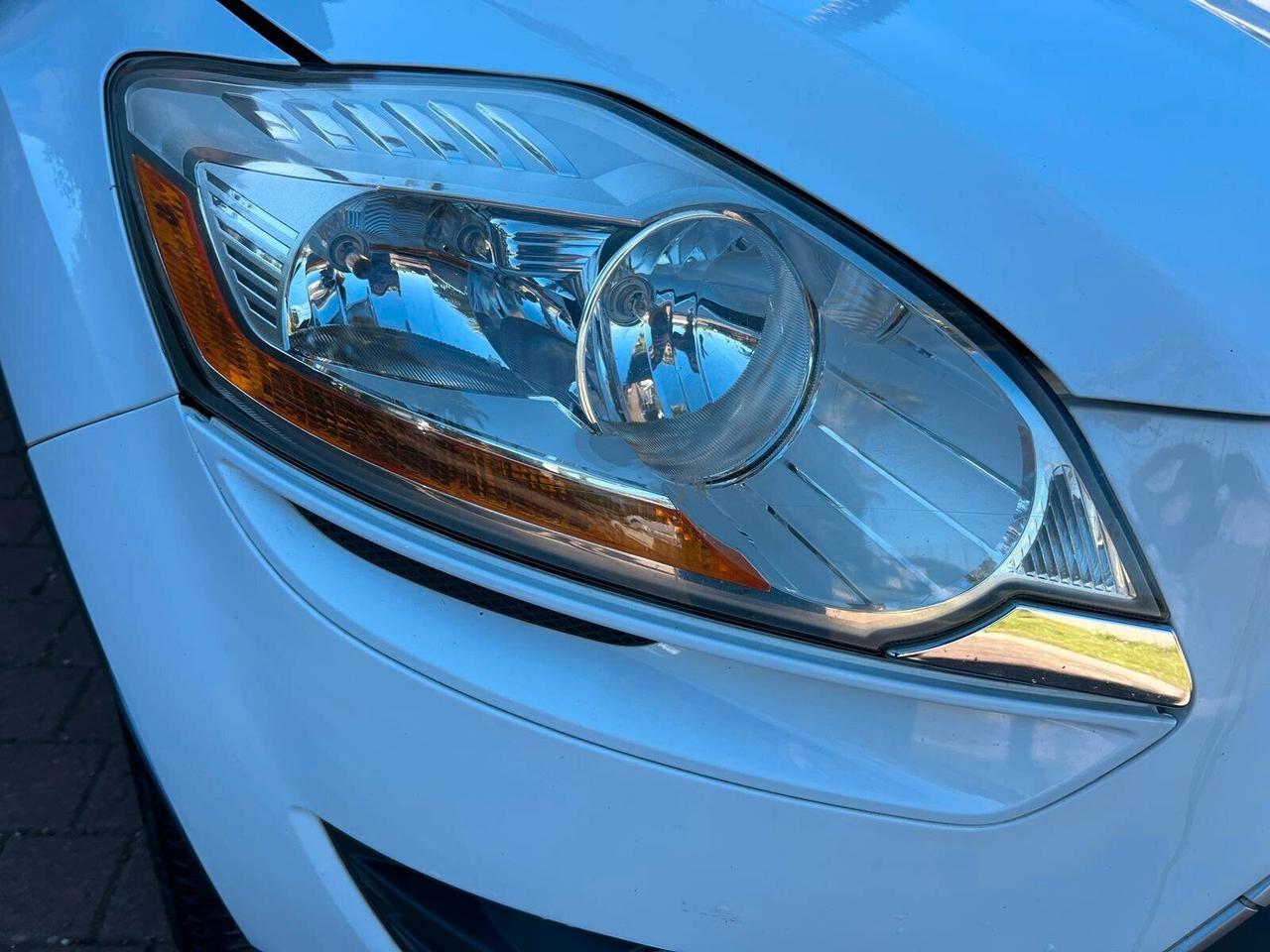 Ford Kuga 2.0 TDCi 136 CV 2WD Titanium DPF