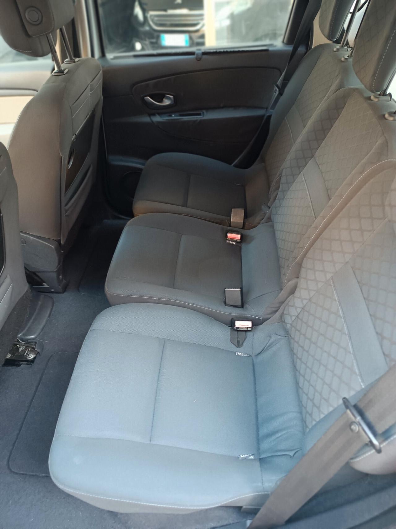 Renault Scenic Scénic X-Mod 1.6 GPL Dynamique