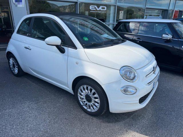 FIAT 500C 1.2 Dolcevita Cabrio Cambio Automatico