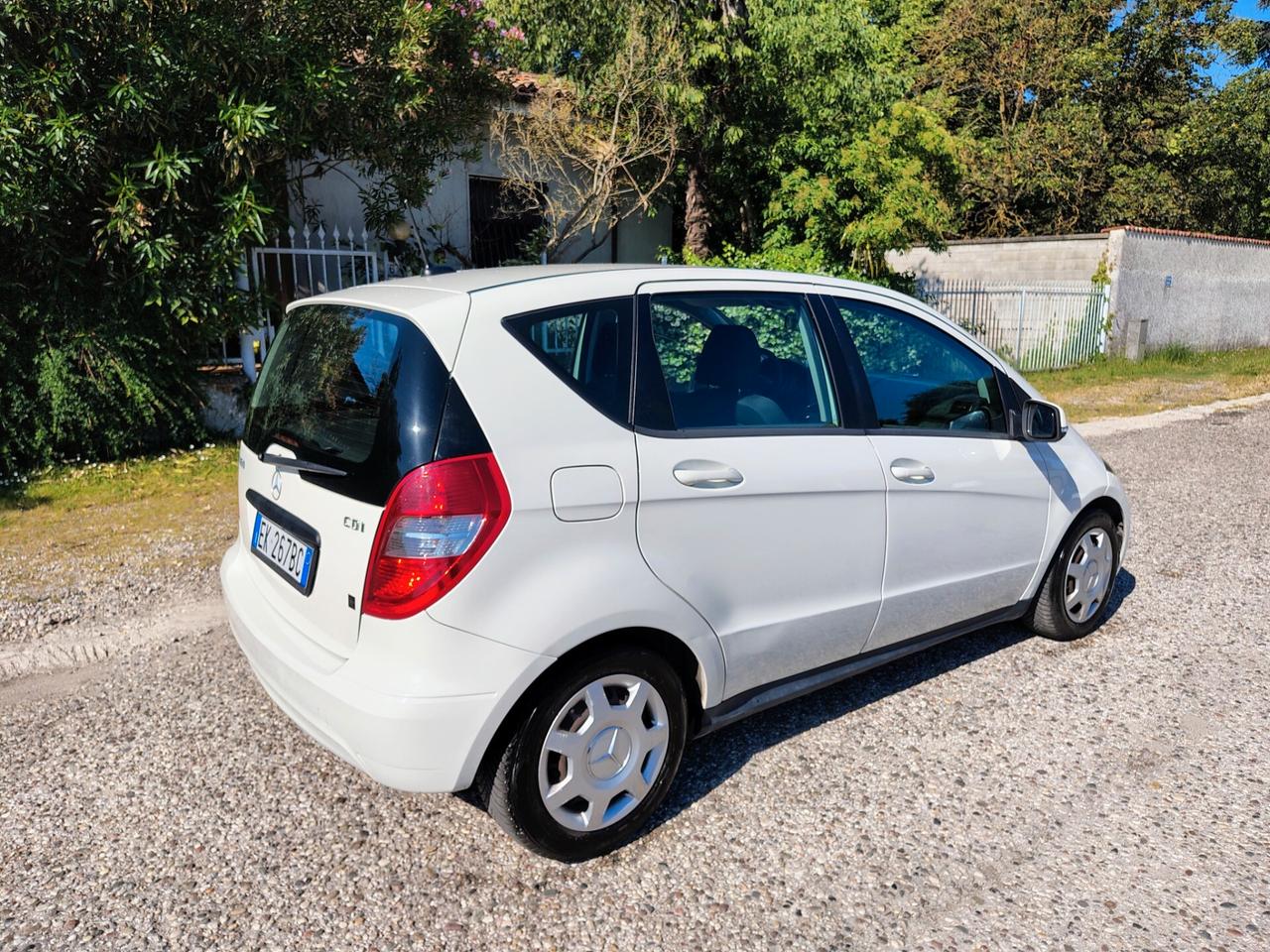 Mercedes-benz A 160 CDI BlueEFFICIENCY Style