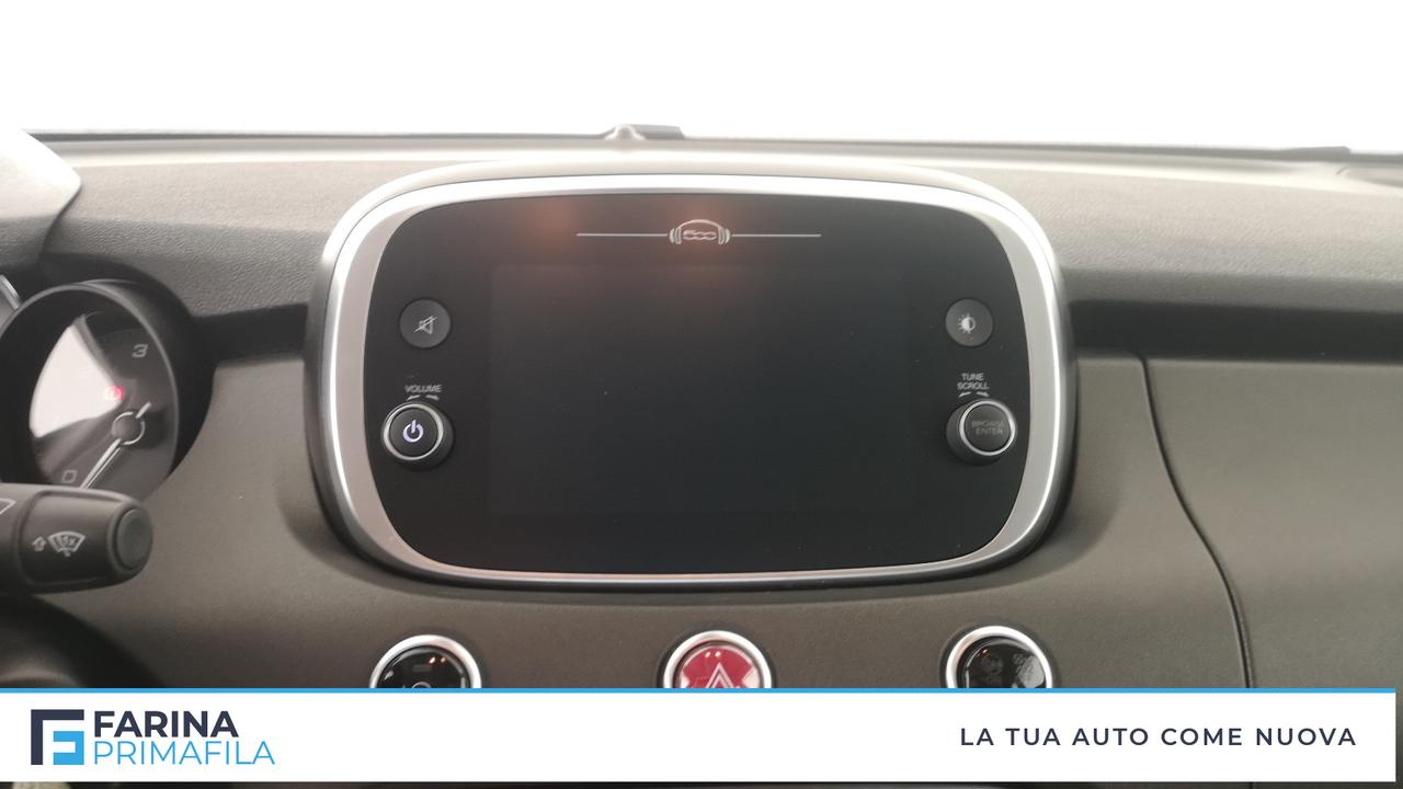 FIAT 500X 2022 - 500X 1.3 mjet Club 95cv