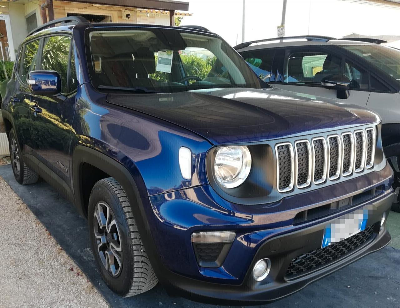 Jeep Renegade Longitude