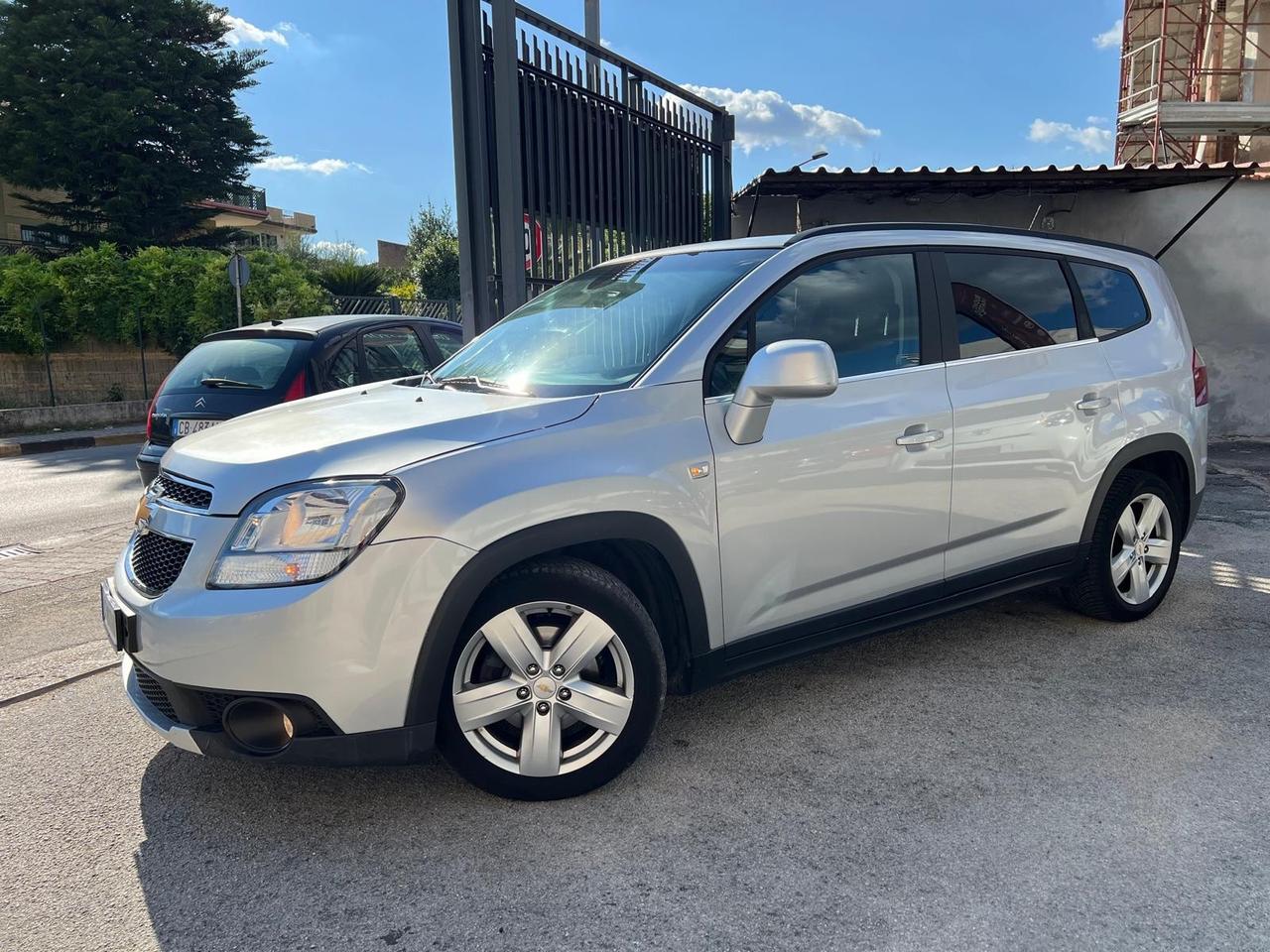 Chevrolet Orlando Orlando 2.0d LTZ 163cv auto Nav/Park