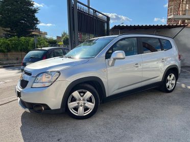 Chevrolet Orlando Orlando 2.0d LTZ 163cv auto Nav/Park