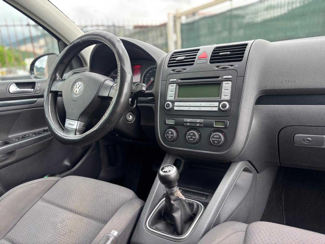 Volkswagen Golf 2.0 16V TDI 5p. GT Sport