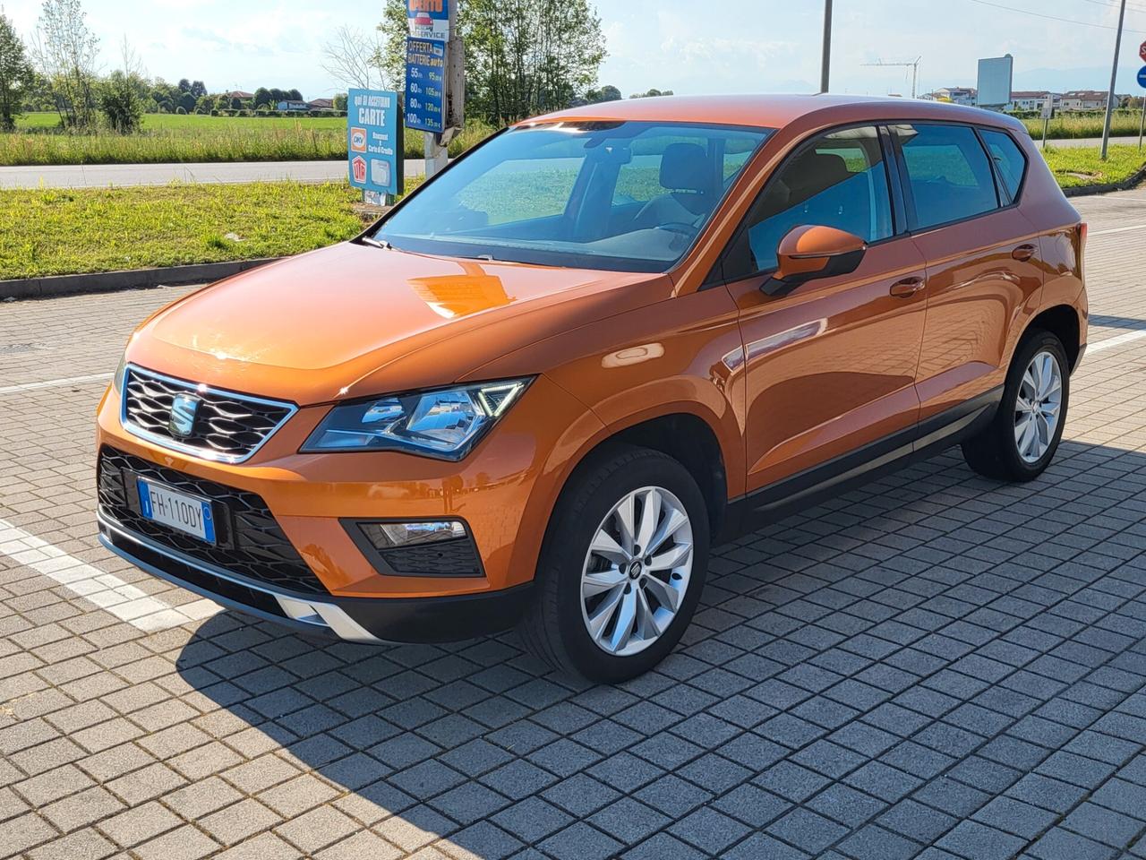 Seat Ateca 1.6 TDI Advance