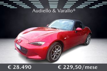 Mazda MX-5 1.5L Skyactiv-G Exceed