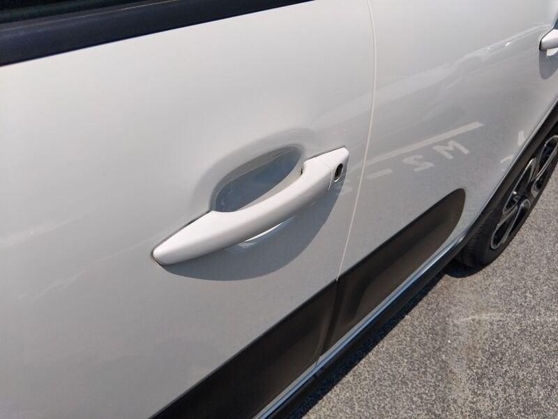 Citroën C3 III 2017 1.2 puretech Shine s&s 83cv
