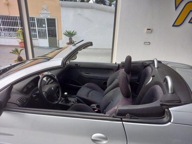 PEUGEOT 206 1.6 HDi FAP CC Quiksilver