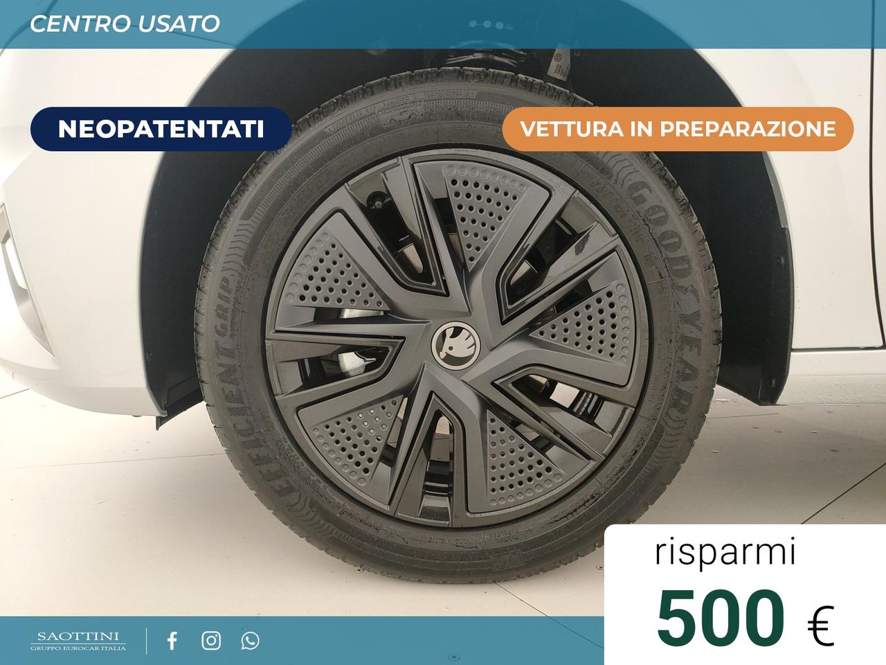 130 Edition 1.0 MPI 80 CV