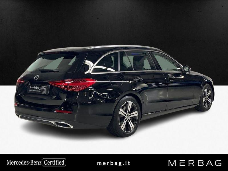 Mercedes-Benz Classe C 200 d Mild hybrid S.W. Advanced