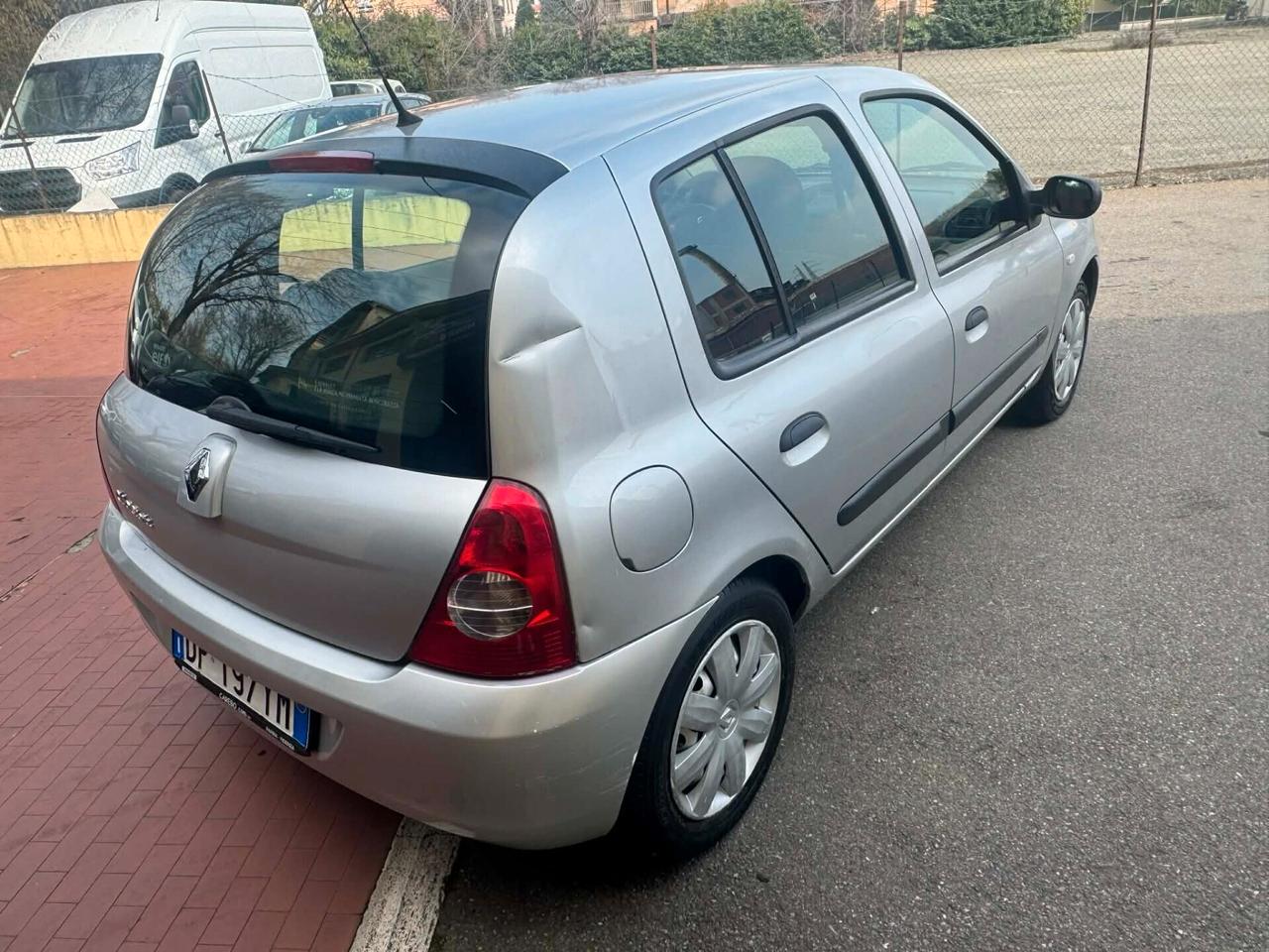 Renault Clio 1.2 GPL Anno 2008 5 PORTE