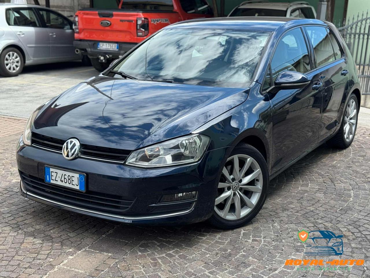 Volkswagen Golf 1.6 TDI 110 CV 5p. Highline BlueMotion Technology