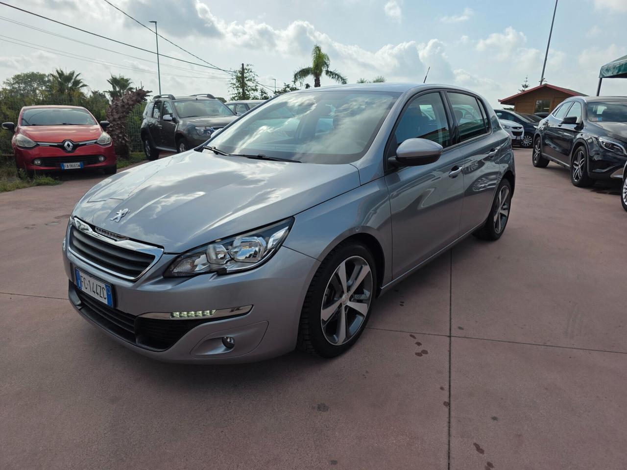 Peugeot 308 BlueHDi 120 S&S Active