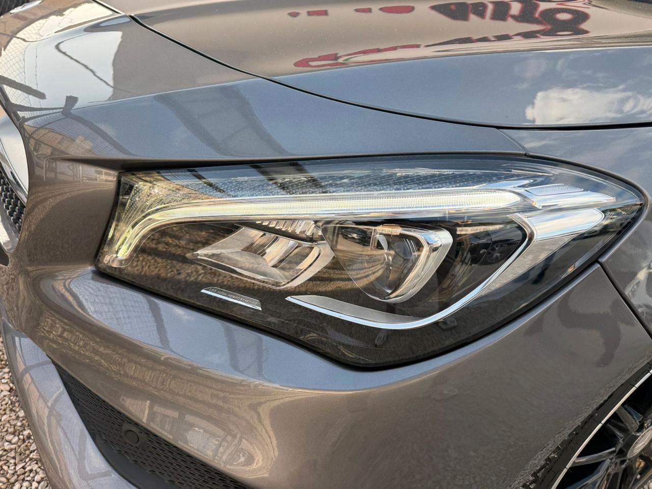 Mercedes-benz CLA 200 d Premium Amg 72000km