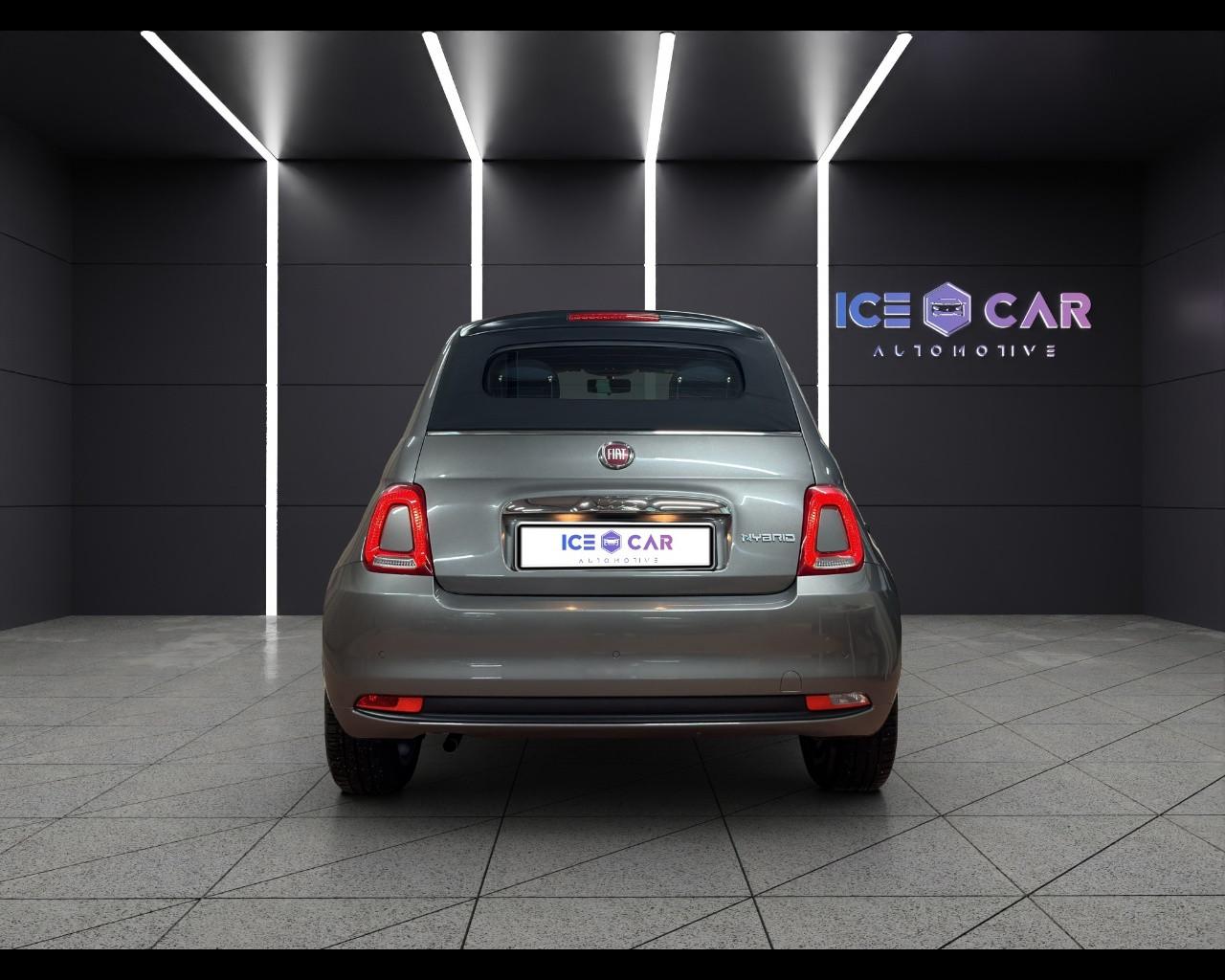 FIAT 500 (2015-2024) - 500 C 1.0 Hybrid Dolcevita