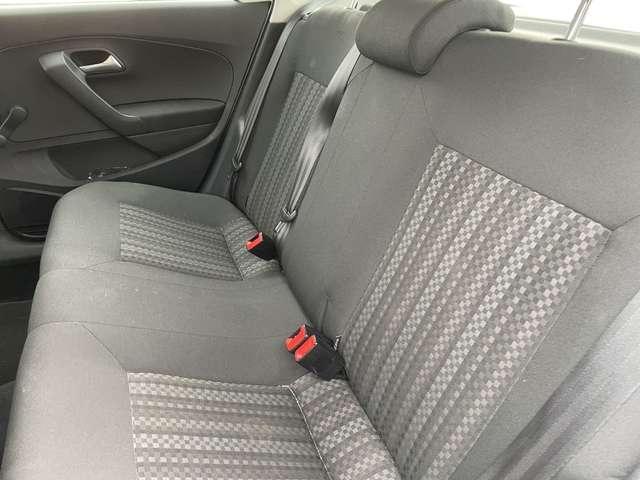 Volkswagen Polo 5p 1.4 tdi Trendline 75cv