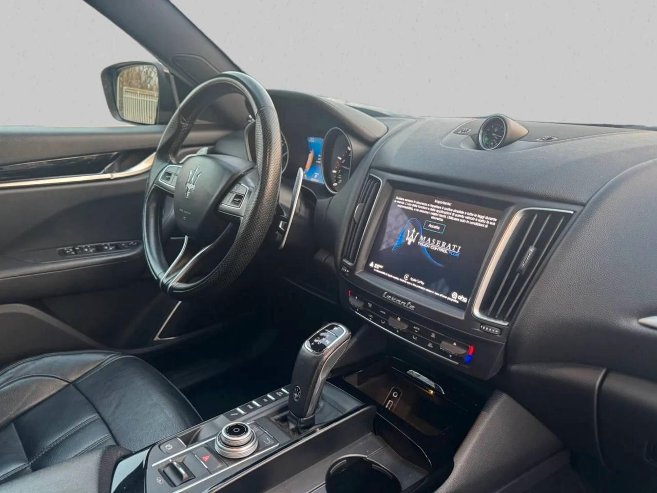 Maserati Levante V6 430 CV S AWD Granlusso 05/2019