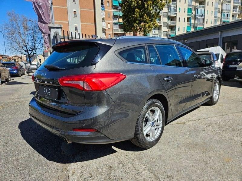 Ford Focus 1.5 EcoBlue 120 CV SW