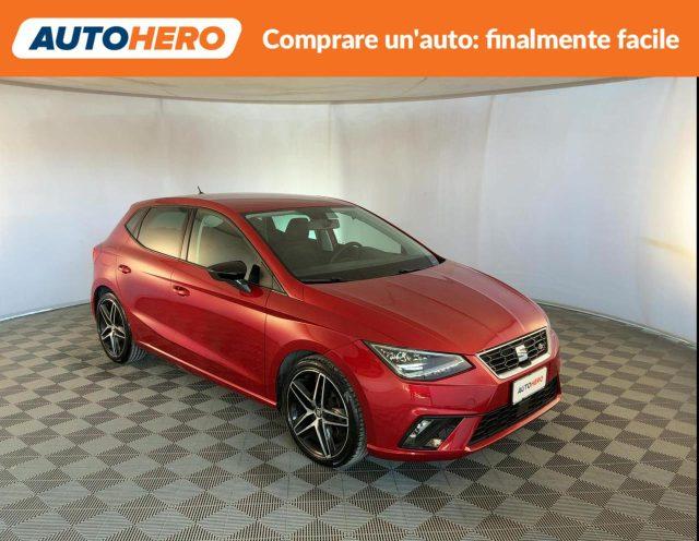 SEAT Ibiza 1.6 TDI 95 CV 5 porte FR
