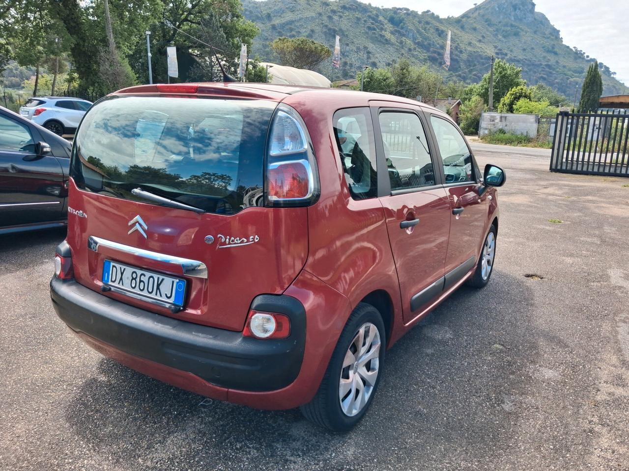Citroen C3 picasso 1.4 Exclusive