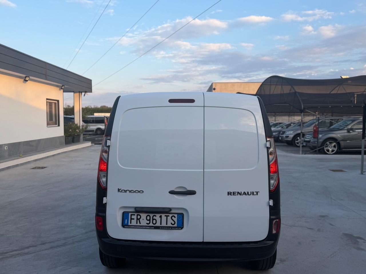 Renault Kangoo 1.5 dCi 75CV S&S 4p. Express Energy Ice