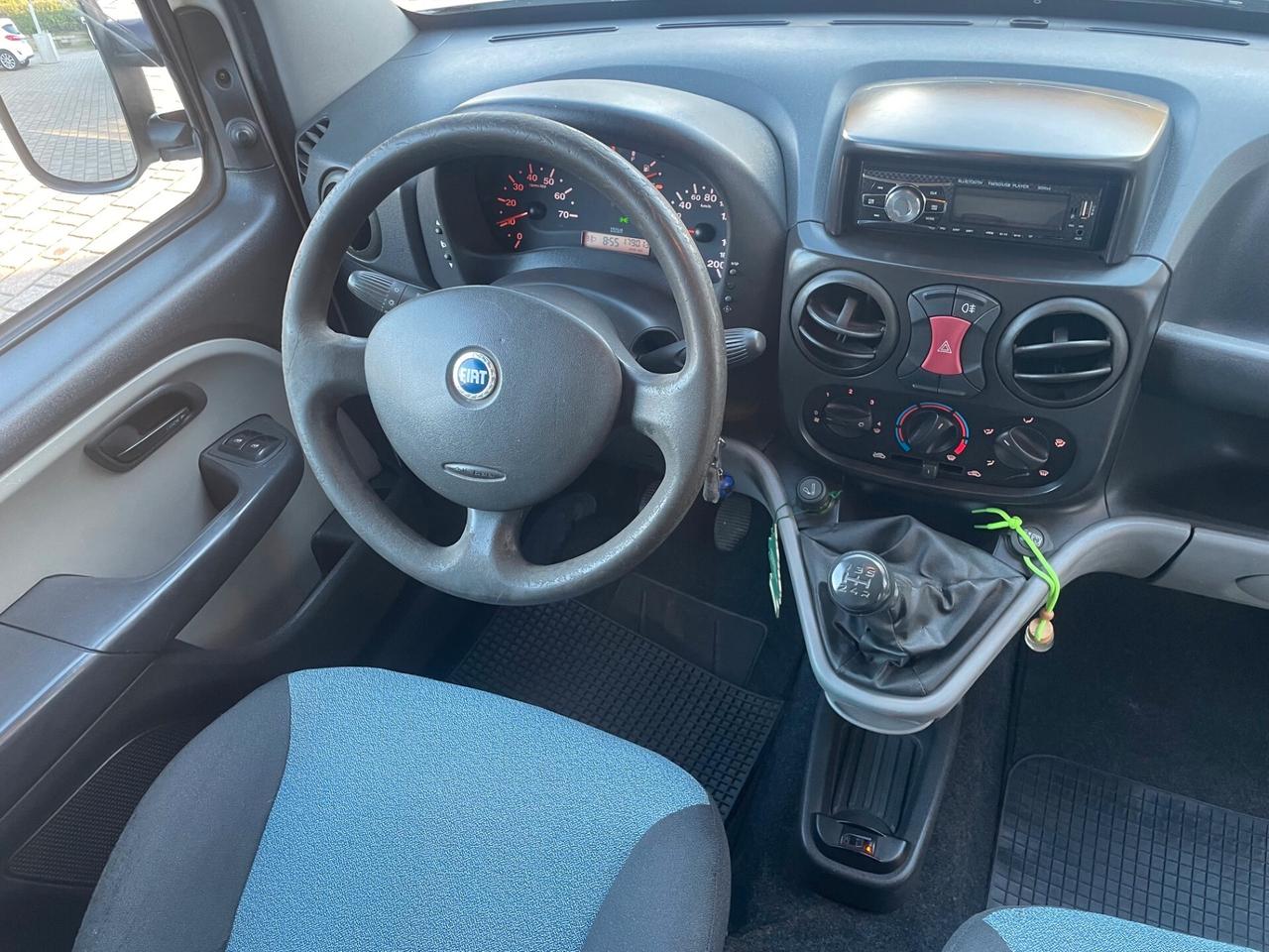 Fiat Doblo Doblò 1.6 16V Nat.Pow. PC-TN Cargo Lami.