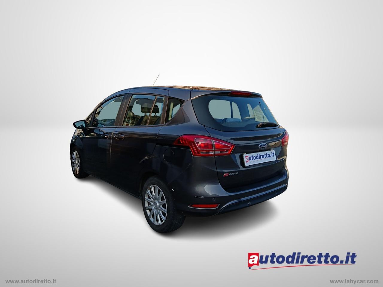 FORD B-Max 1.5 TDCi 95 CV Plus