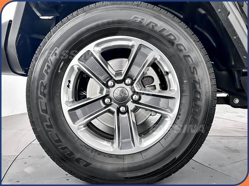 Jeep Wrangler Wrangler Unlimited 2.0 Turbo Sahara