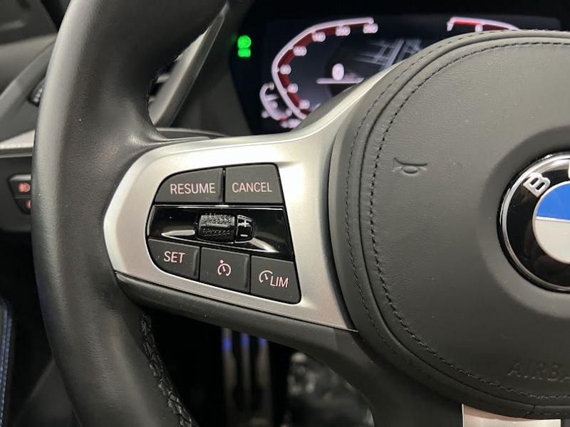 BMW Serie 1 118i M Sport TETTO APRIBILE