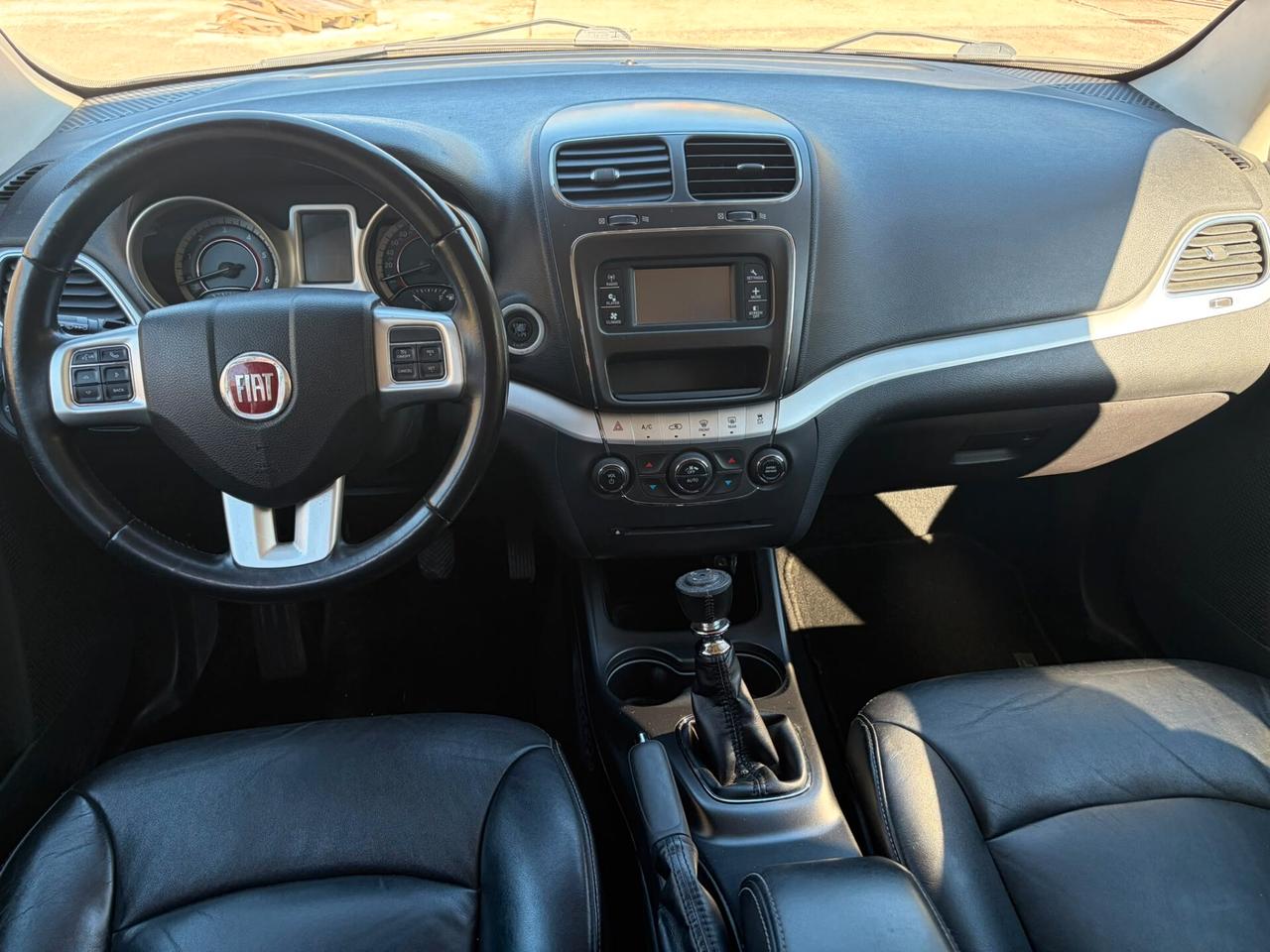 FIAT FREEMONT 2.0 MULTIJET 140 CV 112.000 KM